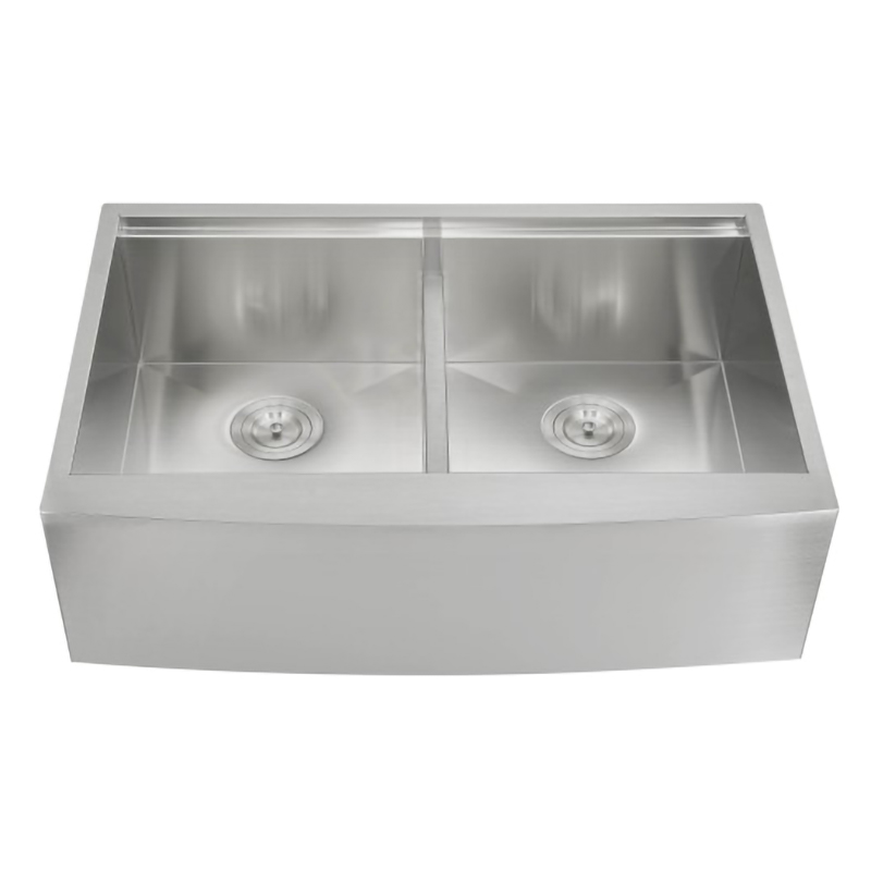 American Standard Luxury Apron Front Sink Kitchen 304 Stainless Steel